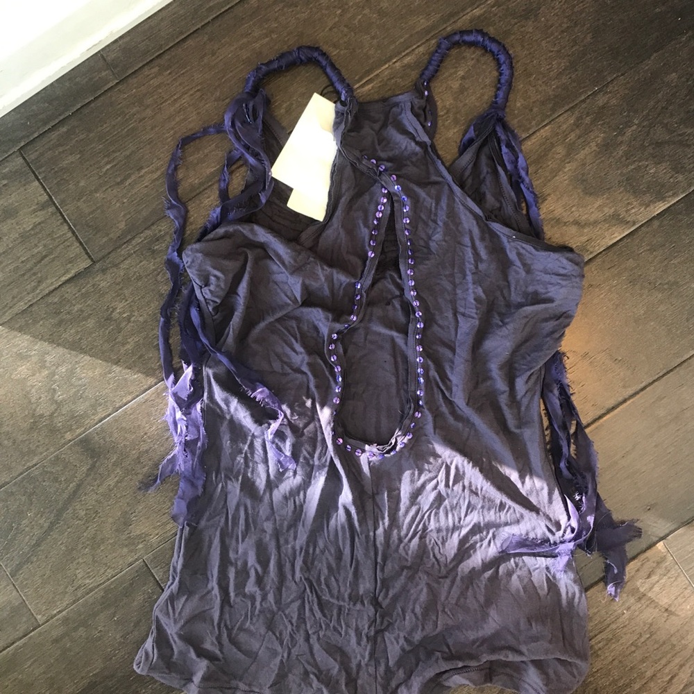 MM Couture Tank - Picture 2 of 2